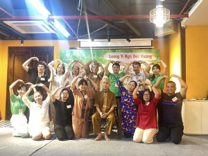 Read more about the article Vài trò của nền y khoa chủ động