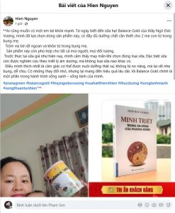feedback balancegold 2